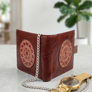 Leather wallet for men(Soft Leather)