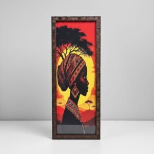 Wooden frame wall photo Frame (7*17) INCH