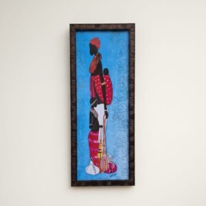 Wooden frame wall photo Frame (7*17) INCH