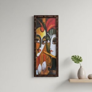 Wooden frame wall photo Frame (7*17) INCH