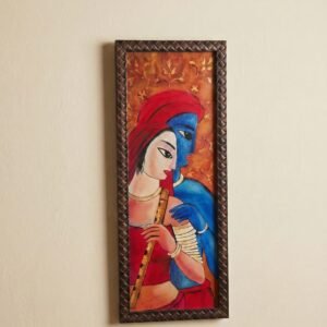 Wooden frame wall photo Frame (7*17) INCH