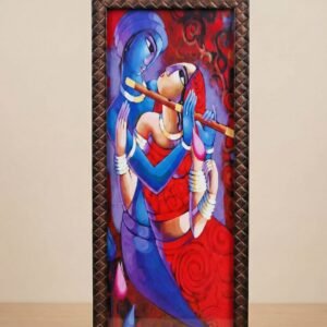 Wooden frame wall photo Frame (7*17) INCH